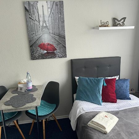 Business Appartement Mainz Exterior foto