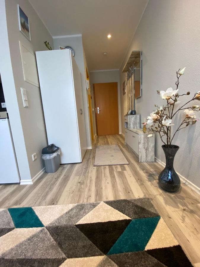 Business Appartement Mainz Exterior foto