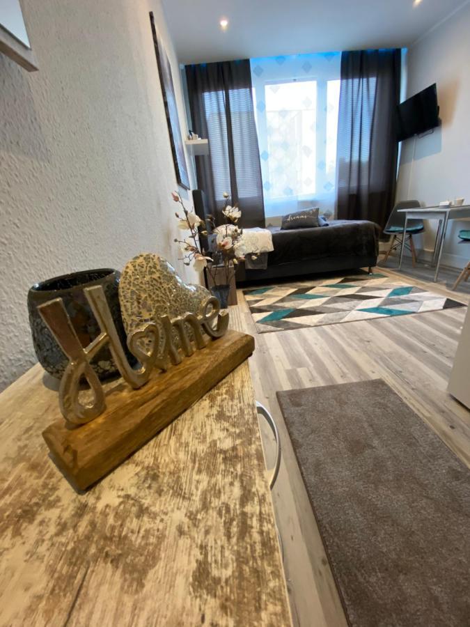 Business Appartement Mainz Exterior foto