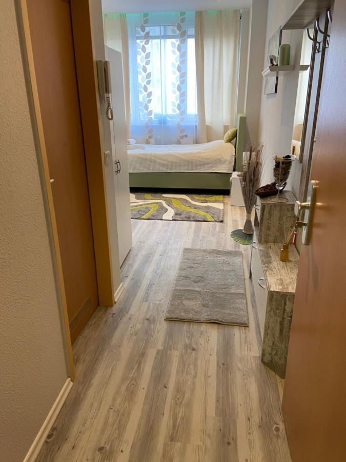Business Appartement Mainz Exterior foto