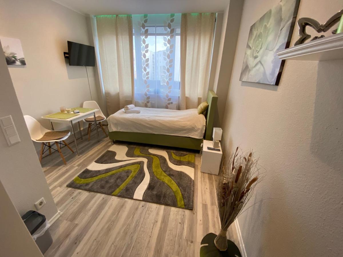 Business Appartement Mainz Exterior foto