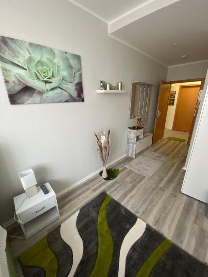 Business Appartement Mainz Exterior foto