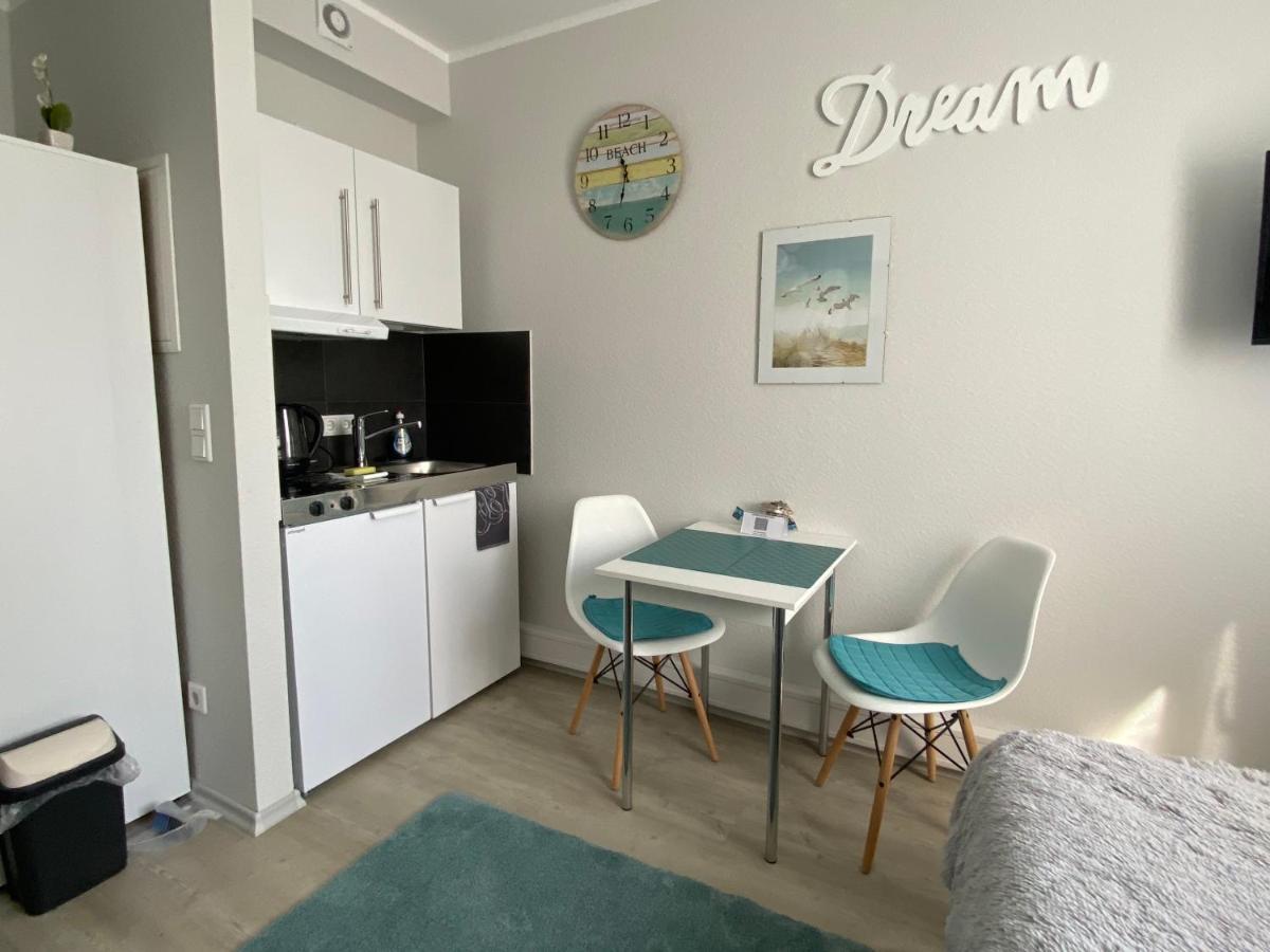 Business Appartement Mainz Exterior foto