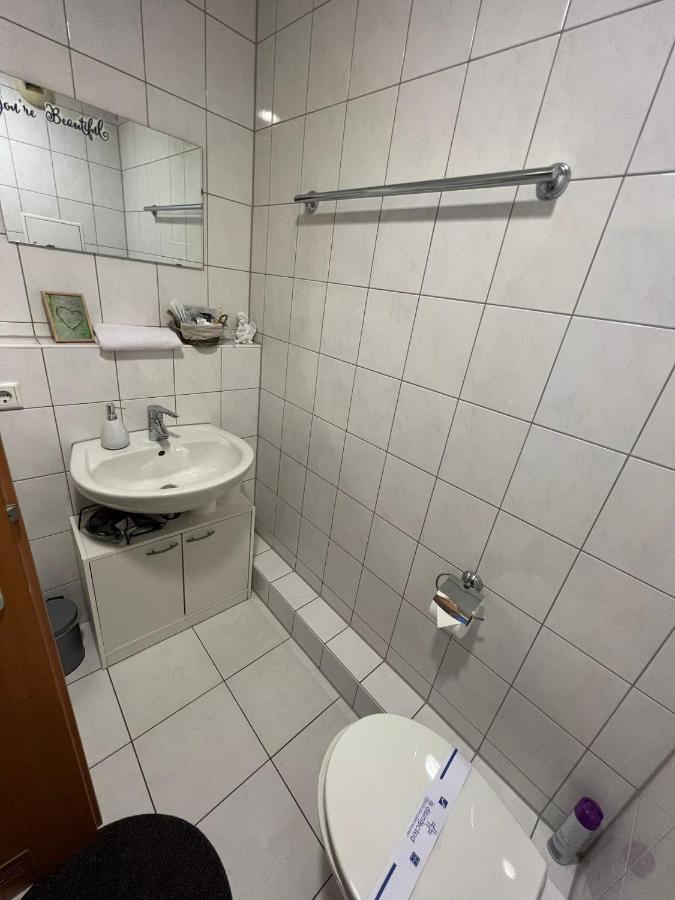 Business Appartement Mainz Exterior foto